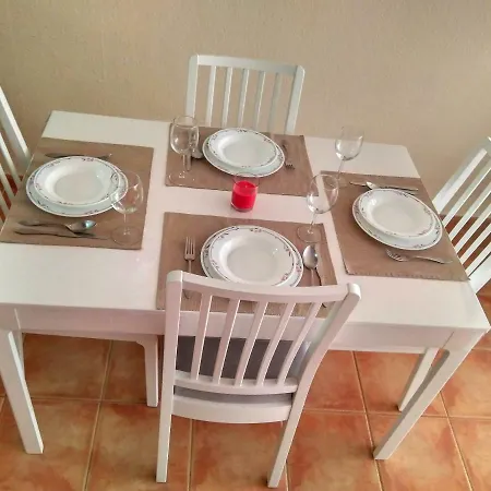 Apartamento Marianne A Pie De Playa شقة *