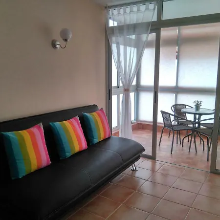 شقة Apartamento Marianne A Pie De Playa باجامار