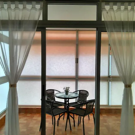 Apartamento Marianne A Pie De Playa * Bajamar (La Laguna)