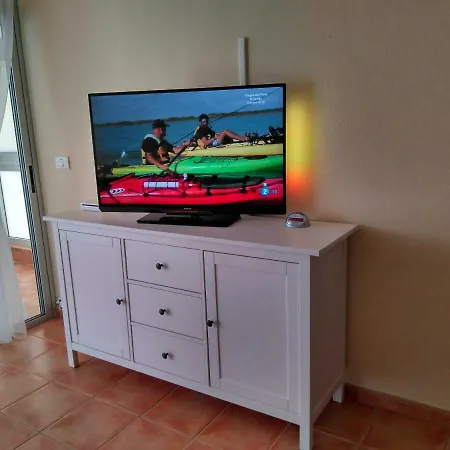 Apartamento Marianne A Pie De Playa * Bajamar (La Laguna)