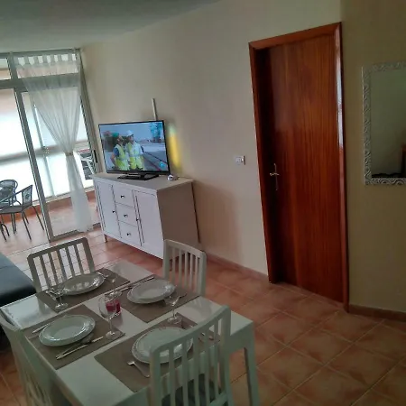 Apartamento Marianne A Pie De Playa Apartment