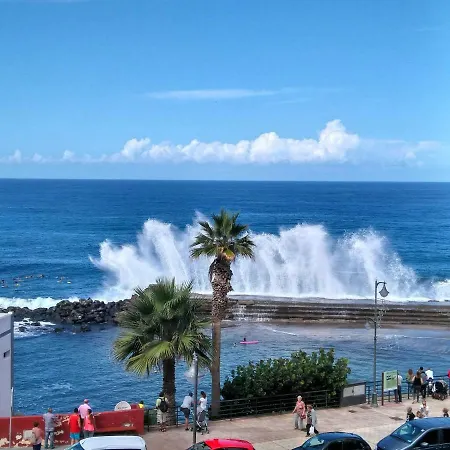 شقة Apartamento Marianne A Pie De Playa *