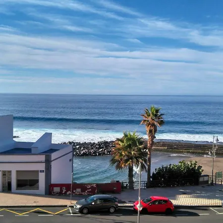 Apartamento Marianne A Pie De Playa شقة باجامار