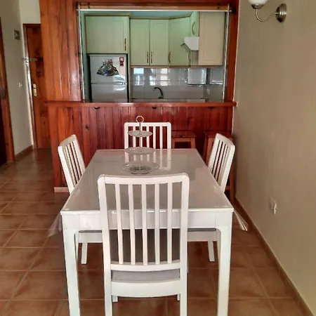 شقة Apartamento Marianne A Pie De Playa *