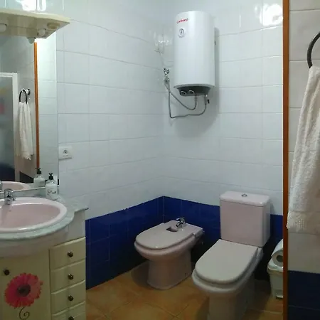 Apartamento Marianne A Pie De Playa * Bajamar (La Laguna)