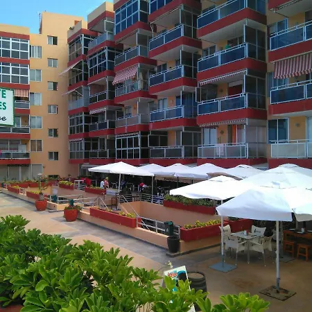 Apartment Apartamento Marianne A Pie De Playa Bajamar (La Laguna)