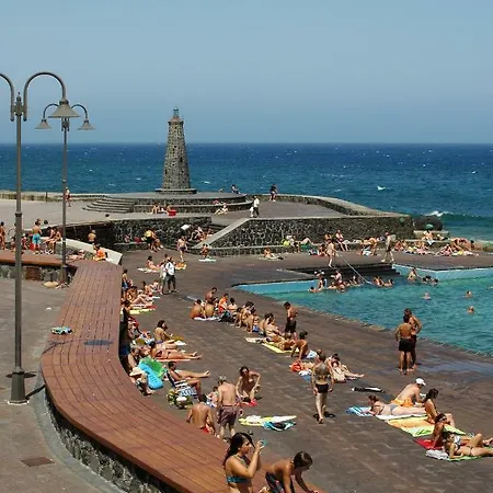 شقة Apartamento Marianne A Pie De Playa