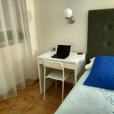Apartamento Marianne A Pie De Playa Bajamar (La Laguna)
