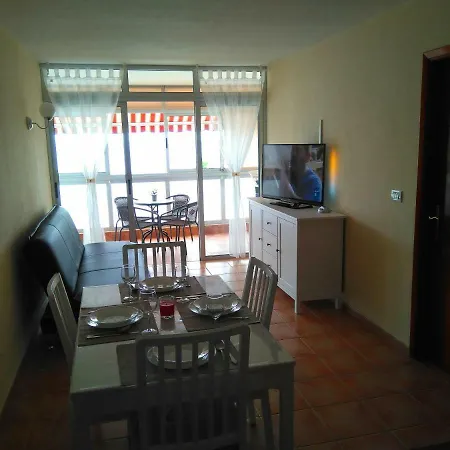 Apartamento Marianne A Pie De Playa