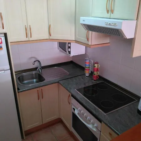Apartamento Apartamento Marianne A Pie De Playa *