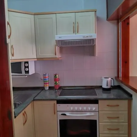 Apartamento Marianne A Pie De Playa Apartamento *